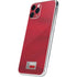 Poland Soccer Flag iPhone 11 Pro Skin